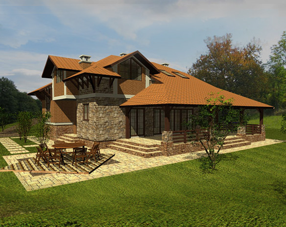  Private Houses
